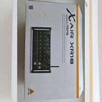 Behringer xr18