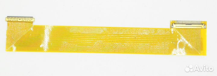 Кабель Left to Right (40pin) 17.3