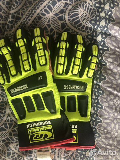 Вратарские, мотоциклетные перчатки