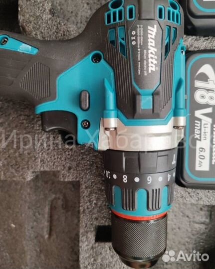 Профессиональный набор Makita 6 в 1 (Арт.62932)