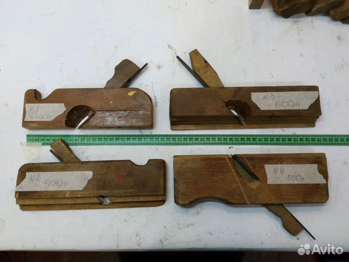 Столярный инструмент ручной работы