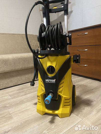 Автомойка Huter