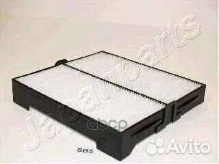 Фильтр салонный faasb5 Japanparts