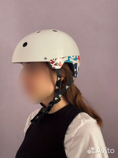 Шлем-каска K2 Jr. Varsity M (р. 55-58 cm)