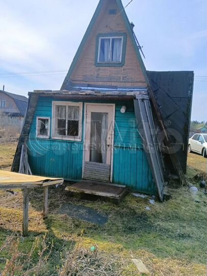Участок 6 сот. (СНТ, ДНП)