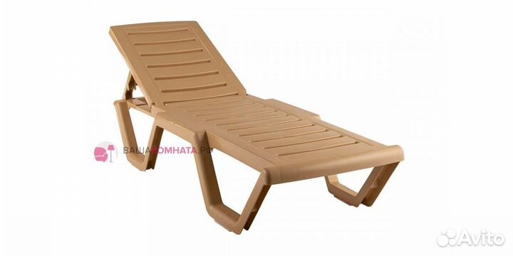 Лежак Атлант