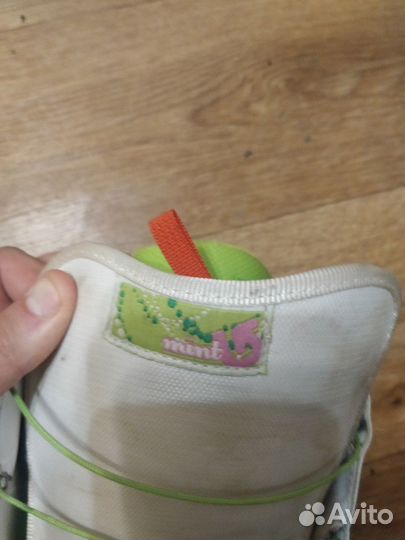 Ботинки для сноуборда женские Burton Mint