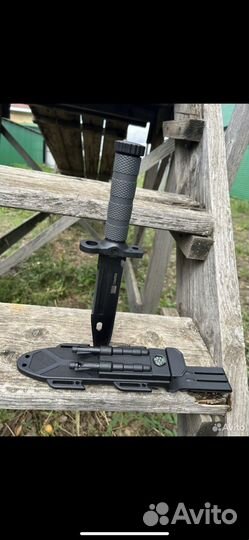 Нож охотничий