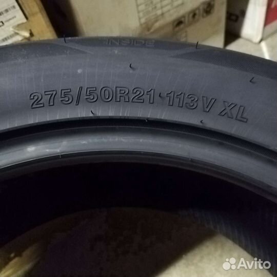 Grenlander L-Zeal56 275/50 R21 113W