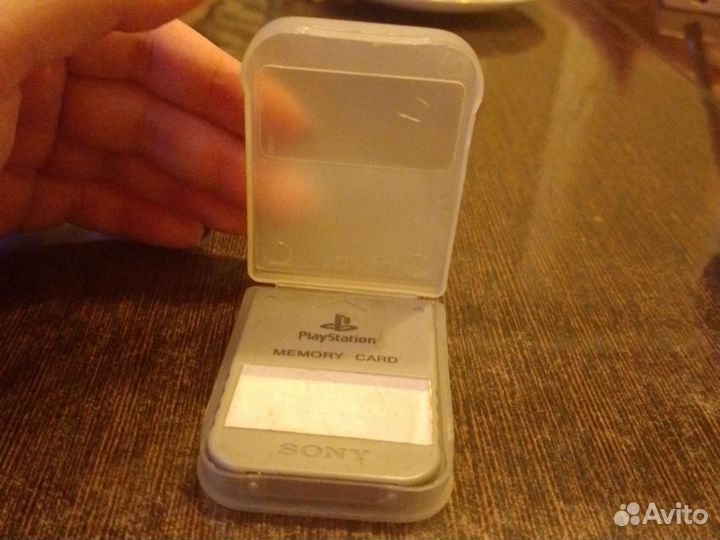 Карта памяти для psp1