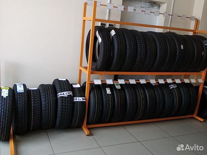 Шины 185/75r13c нк243 M+S