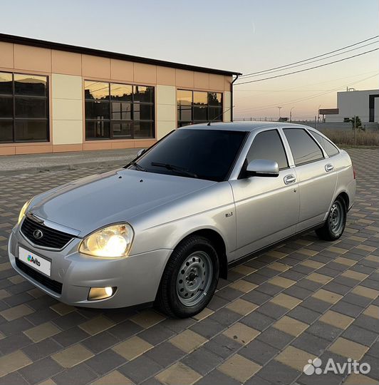 LADA Priora 1.6 МТ, 2014, 128 700 км
