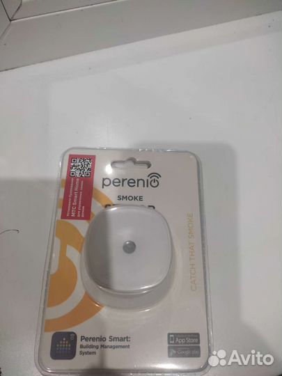 Датчик дыма