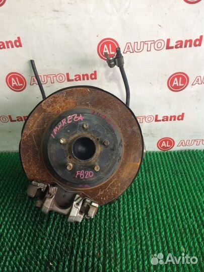 Ступица задняя правая Subaru Impreza GP7