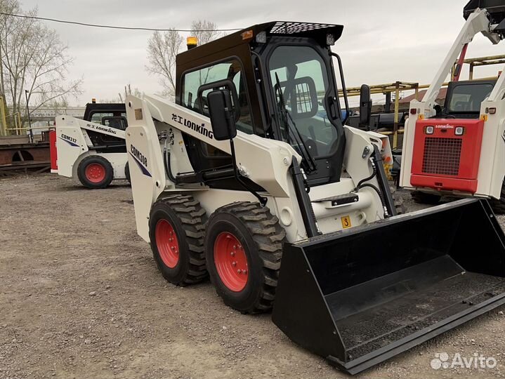 Мини-погрузчик Lonking CDM308, 2023