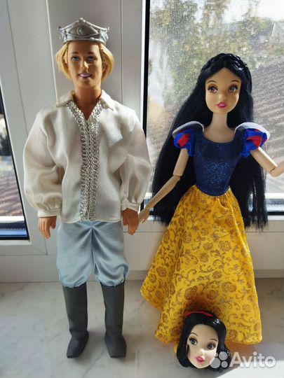 Принцесса дисней Белоснежка