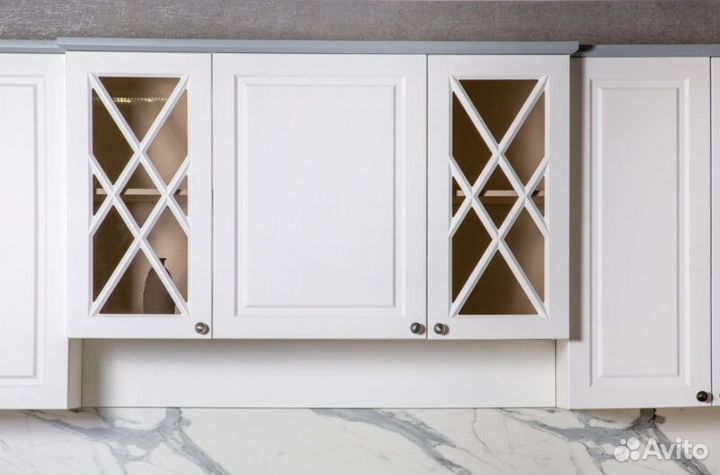 Кухня «Виктория» 360 см. Новая