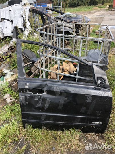 Дверь передняя правая Ссанг Енг Кайрон