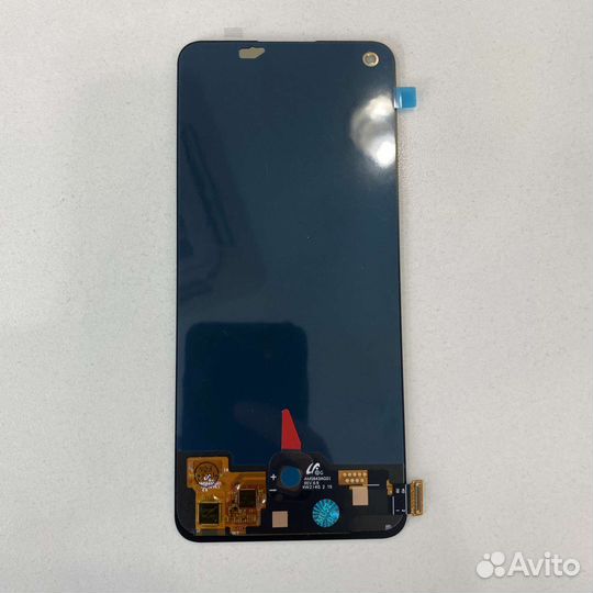 Дисплей для Realme 9/10 Черный - (oled)