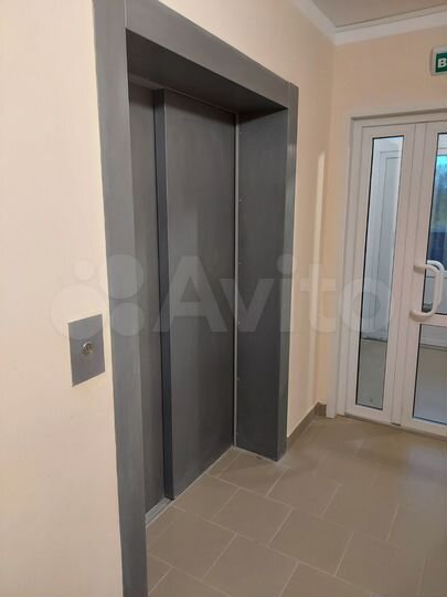 2-к. квартира, 60 м², 2/16 эт.