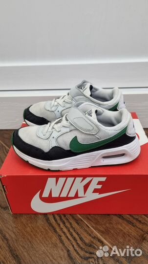 Кроссовки nike air max детские