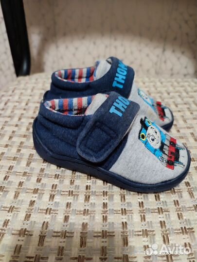 Тапочки детские