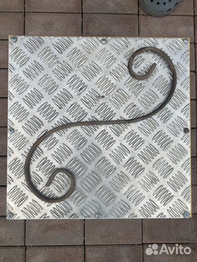 Кованные изделия