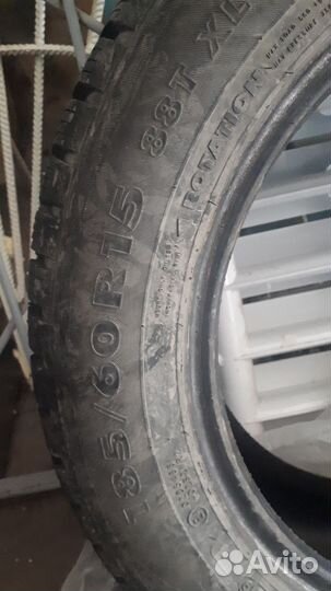 Nokian Tyres Nordman 7 185/60 R15 88