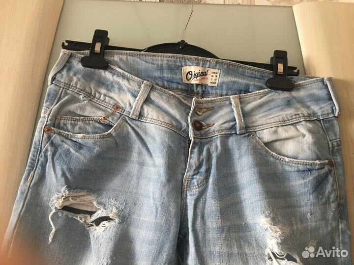 Джинсы женские