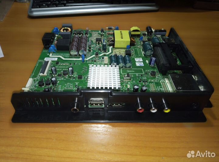 Платы LCD и LED телевизоров
