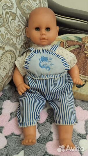 Кукла пупс СССР ГДР