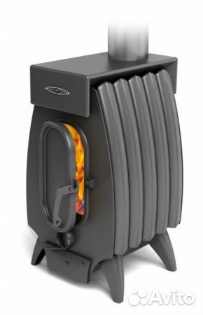 Печь отопительная огонь-батарея