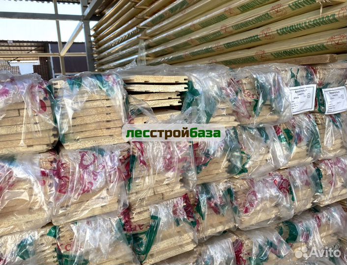 Вагонка штиль