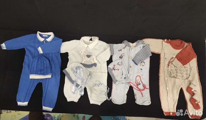 Детские костюмы. Италия