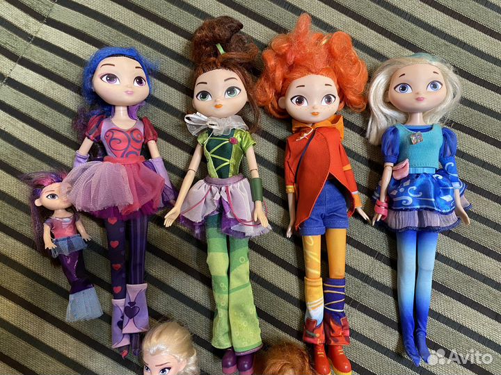 Куклы Сказочный патруль, Холодное сердце