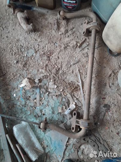 Стабилизатор даф