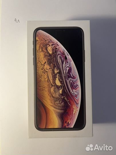 iPhone Xs, 256 ГБ