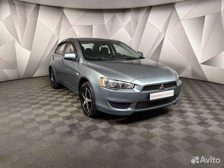 Mitsubishi Lancer 1.5 AT, 2008, 178 123 км