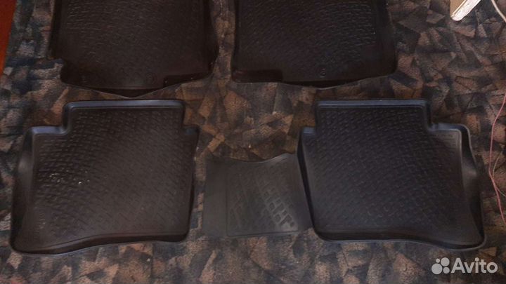 Коврики на hyundai solaris бу