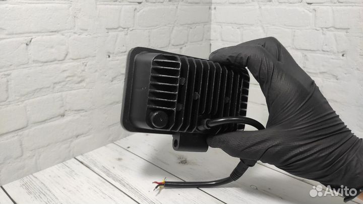 Led Фара дополнительного света 24 Ватта