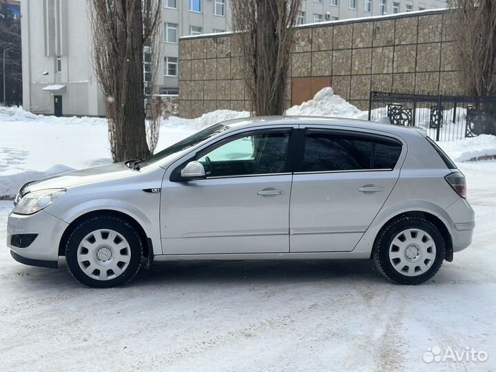 Opel Astra 1.6 AMT, 2011, 173 565 км