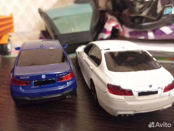 Модели автомобилей 1:43