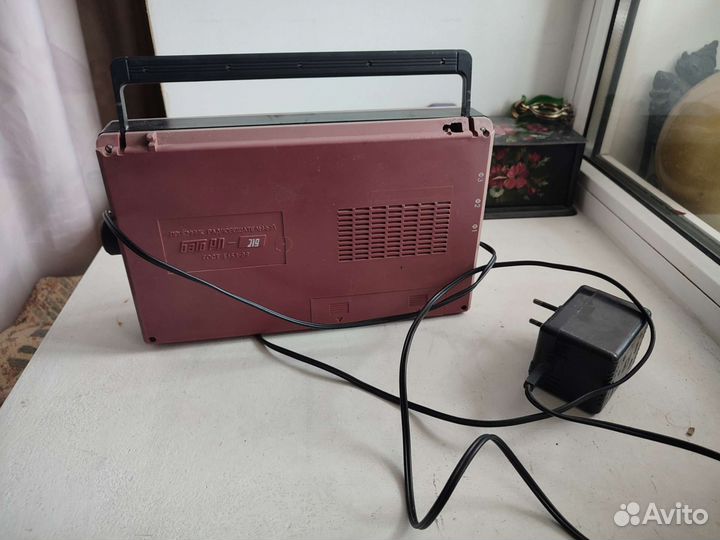 Радиоприемник Бэто