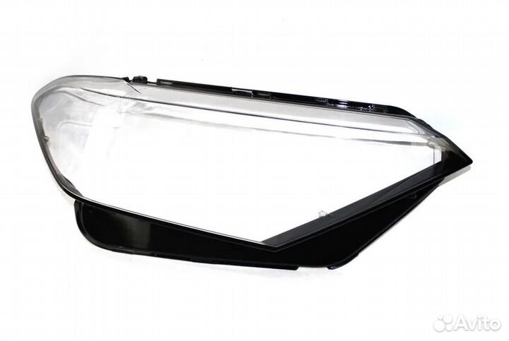Стекло фары Volkswagen Polo 6 2020-2023 Левое/Прав