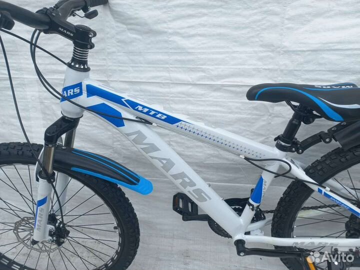 Новый R-24 марс подростковый 7-14лет