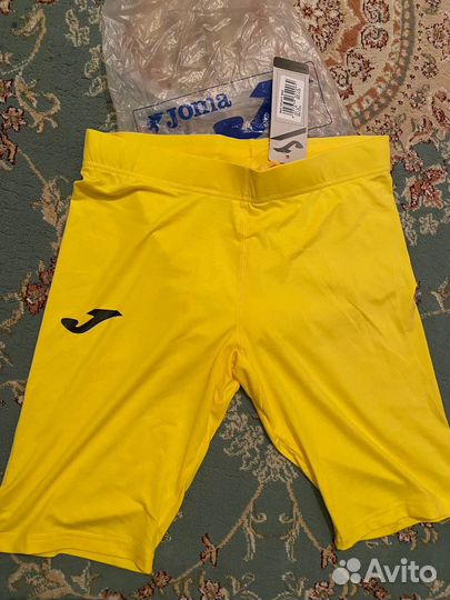 Велосипедки мужские joma