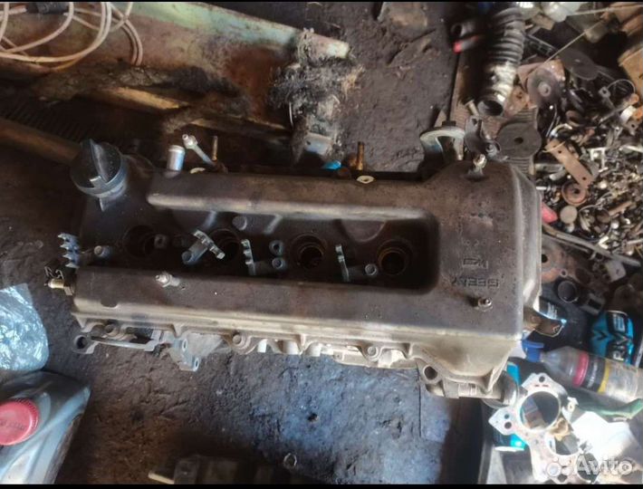 Двигатель Geely JLy-4G18