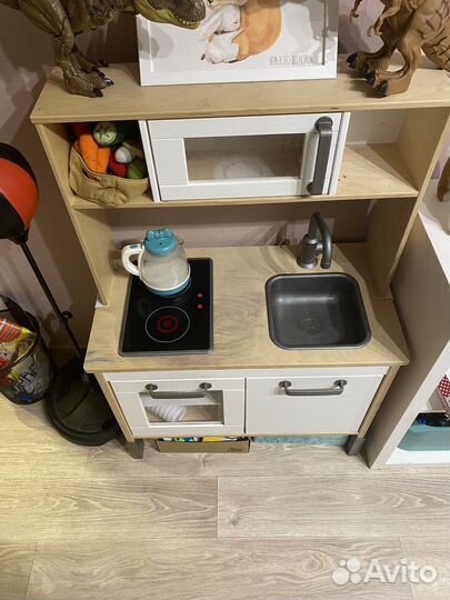 Детская кухня IKEA