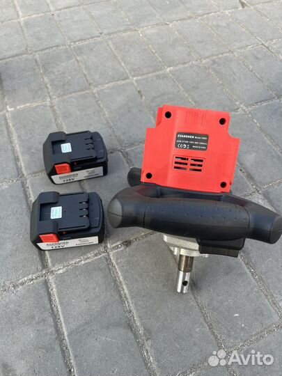 Ледобур аккумуляторный Parson+Шнек150/180мм(лед)