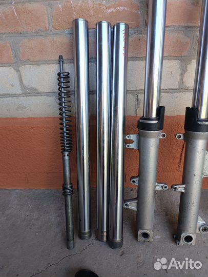 Перья вилка Honda cbr 1100 xx